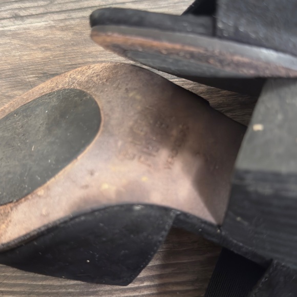 Eileen Fisher Open Toe Sandals - Picture 12 of 13